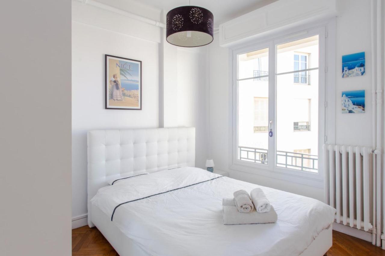 Bright Flat With An Exceptional Terrace At The Heart Of Nice - Welkeys Buitenkant foto