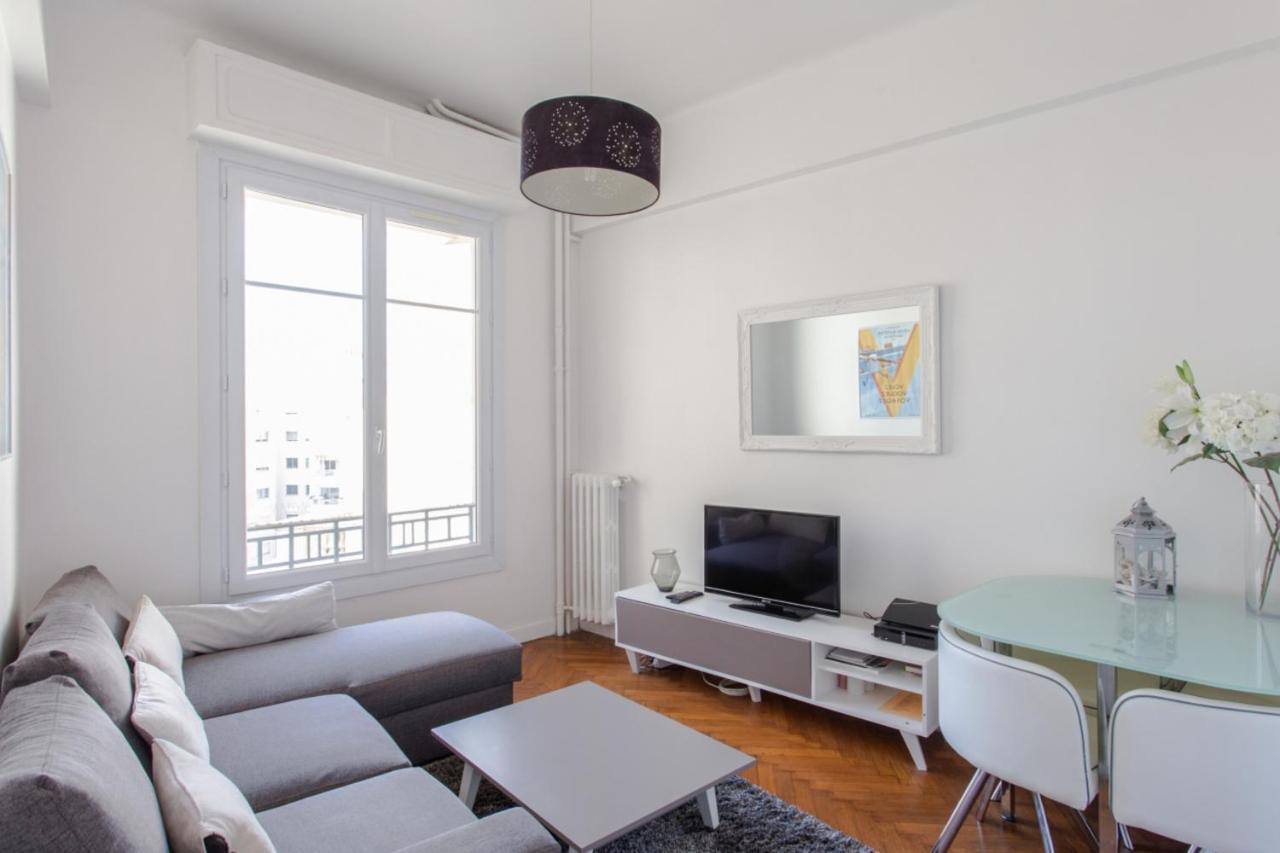 Bright Flat With An Exceptional Terrace At The Heart Of Nice - Welkeys Buitenkant foto