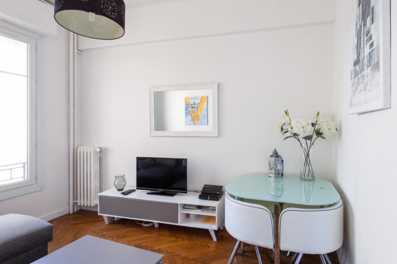 Bright Flat With An Exceptional Terrace At The Heart Of Nice - Welkeys Buitenkant foto